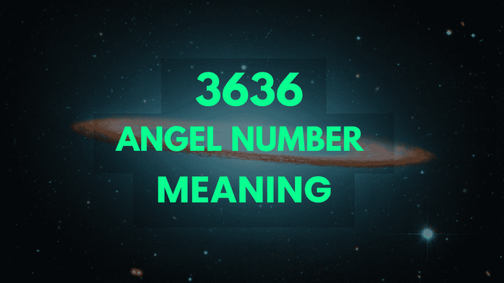 3636 angel number