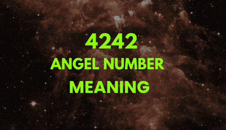 4242 angel number