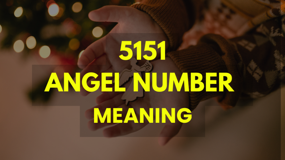 5151 angel number