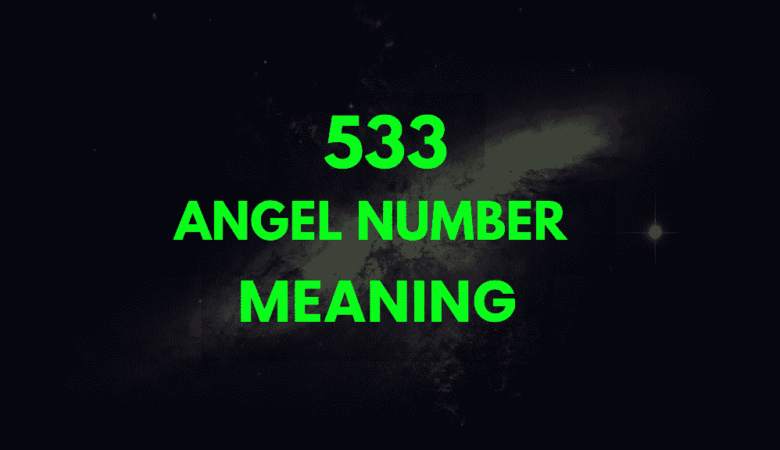 533 angel number