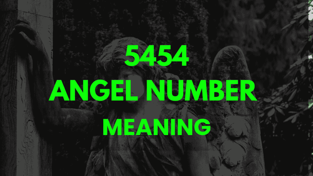 5454 angel number