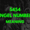 5454 angel number