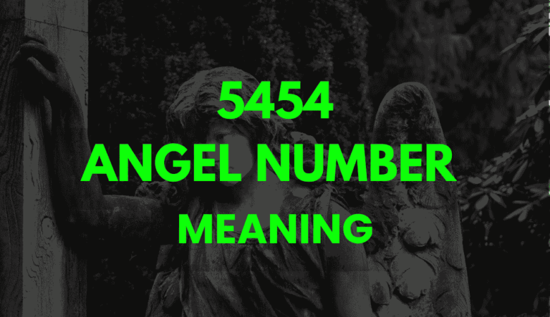 5454 angel number