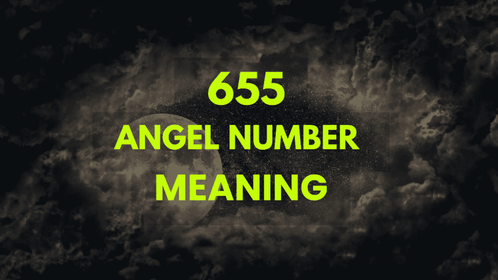 655 angel number