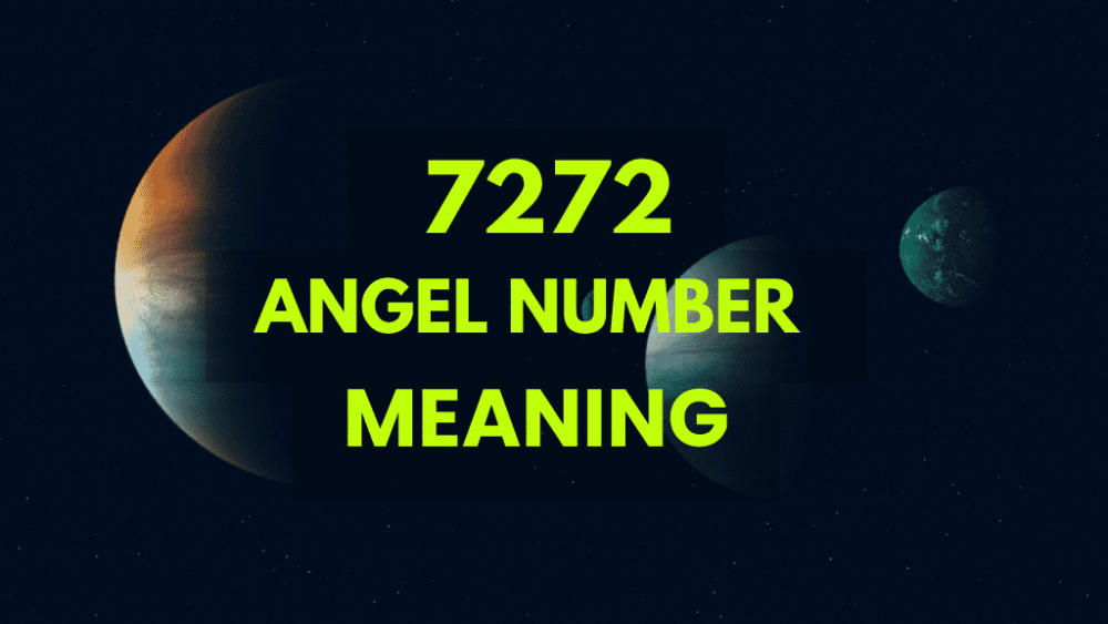 7272 angel number