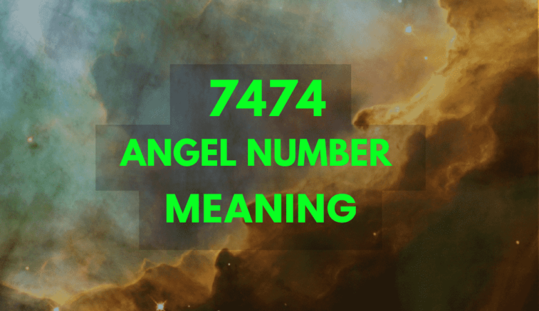 7474 angel number