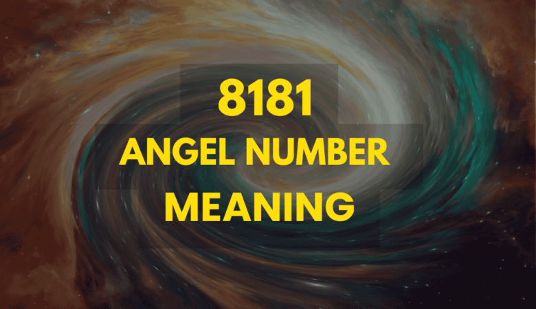 8181 angel number