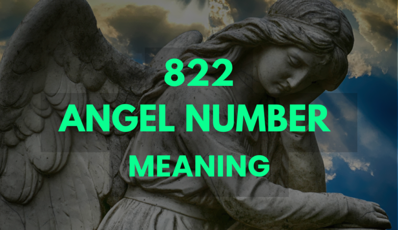 822 angel number