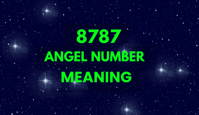 8787 angel number