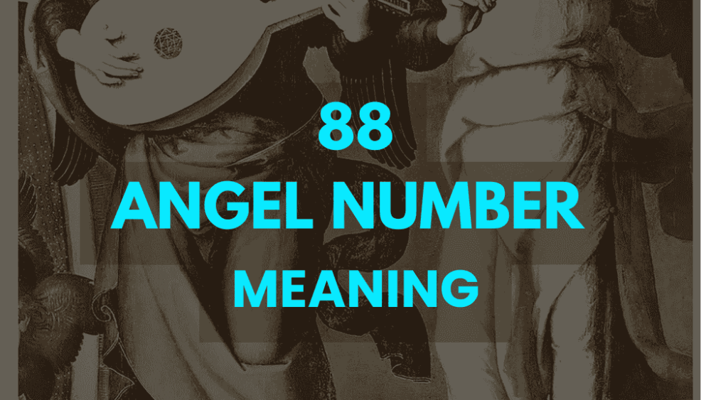 88 angel number