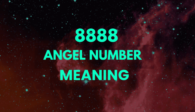 8888 angel number