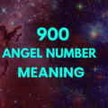 900 angel number