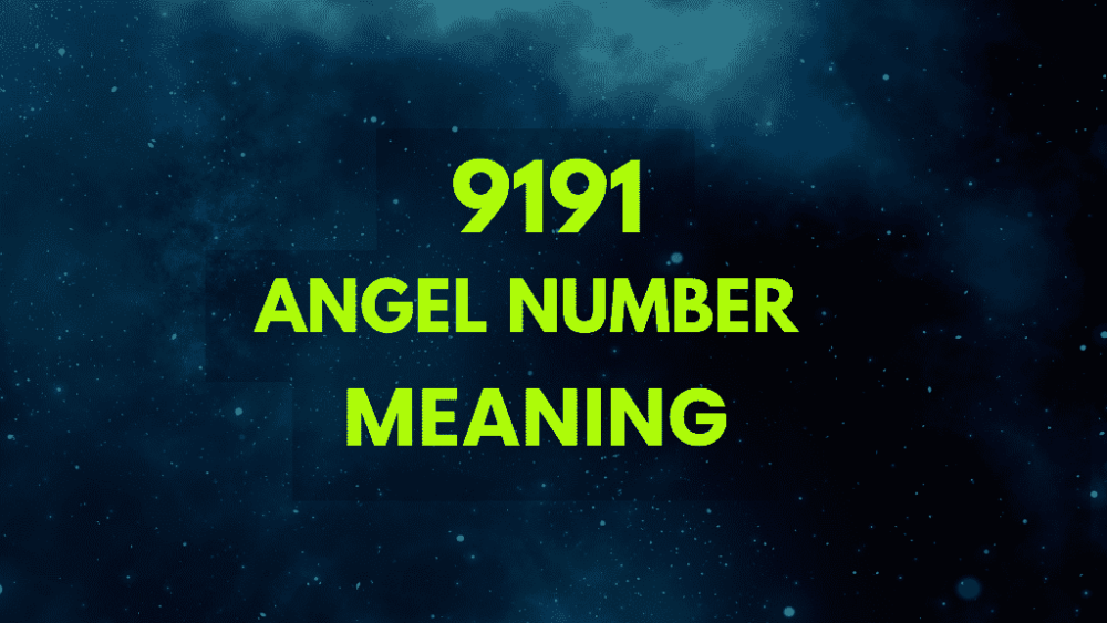 9191 angel number