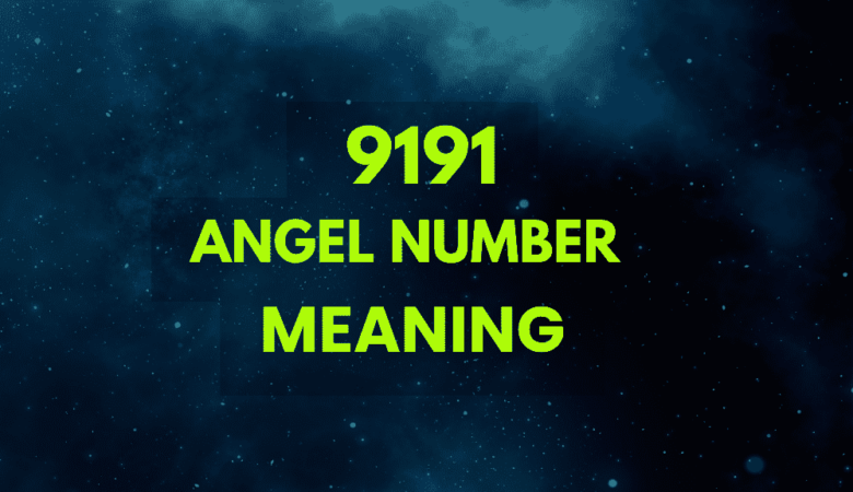 9191 angel number