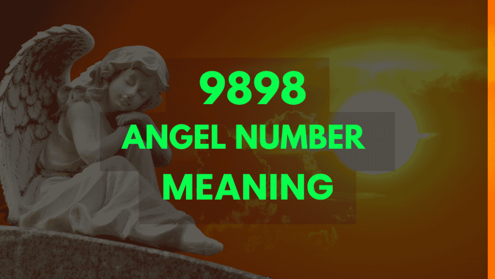 9898 angel number