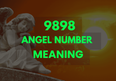 9898 angel number