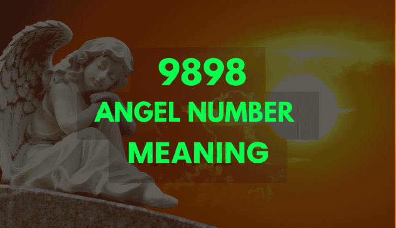 9898 angel number