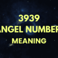 3939 angel number