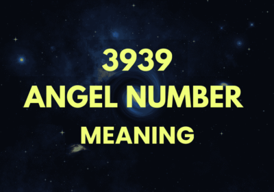 3939 angel number