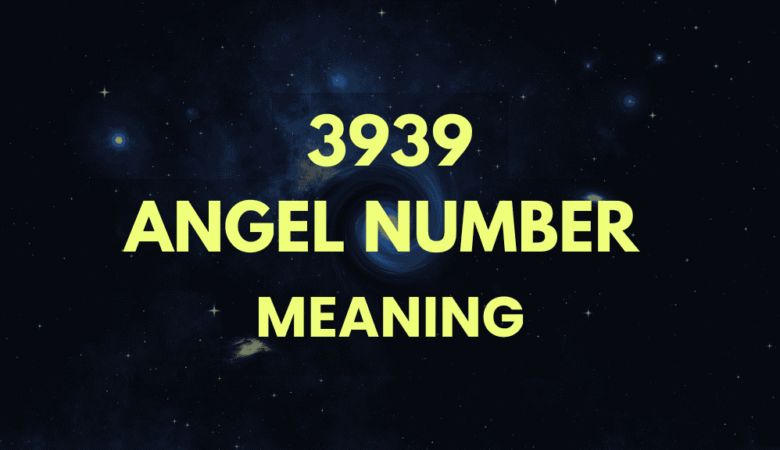 3939 angel number