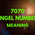 7070 angel number