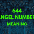 644 angel number