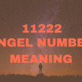 11222 Angel Number