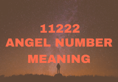 11222 Angel Number