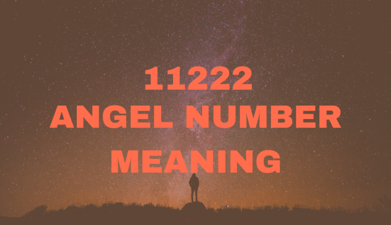 11222 Angel Number