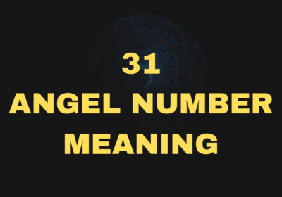 31 Angel Number