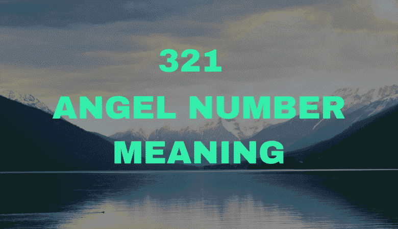 321 Angel Number
