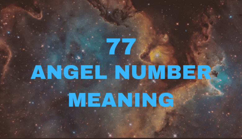 77 Angel Number