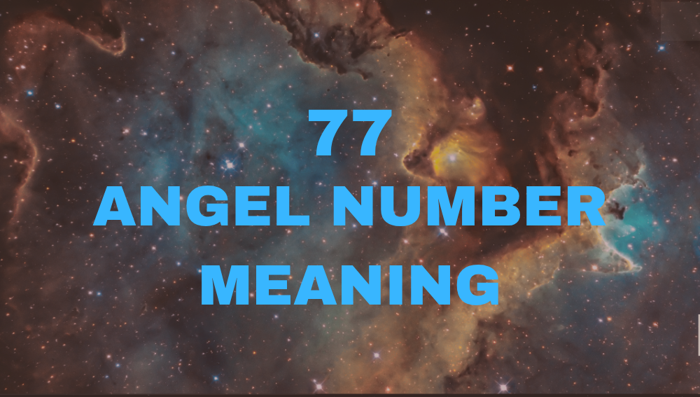 77 Angel Number