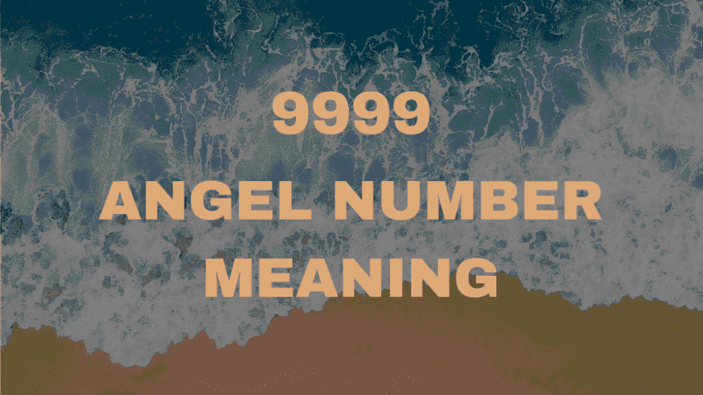 9999 Angel Number
