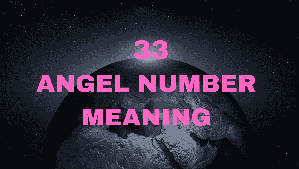 33 Angel Number