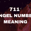 711 Angel Number
