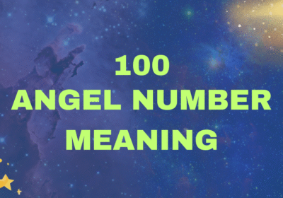 100 Angel Number