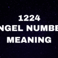 1224 Angel Number