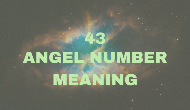 43 Angel Number