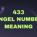 433 Angel Number