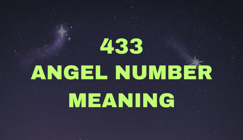 433 Angel Number