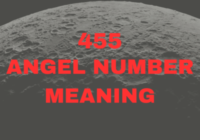 455 Angel Number