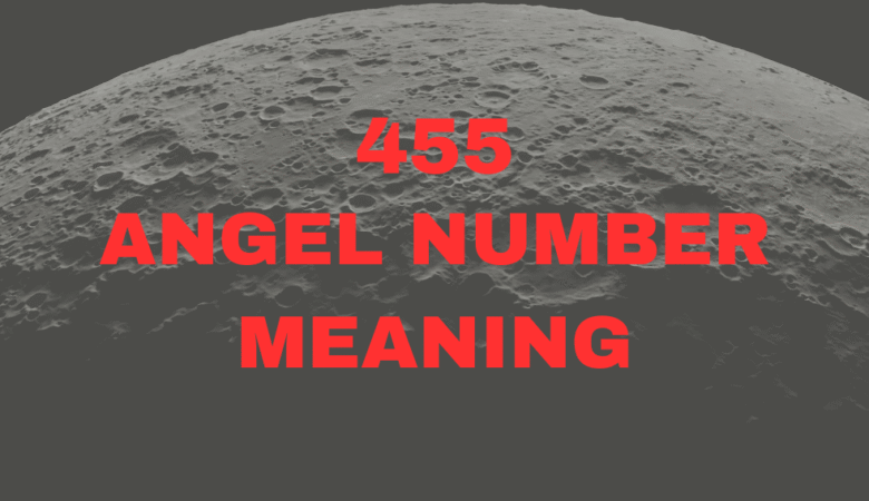 455 Angel Number