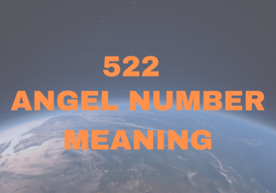 522 Angel Number
