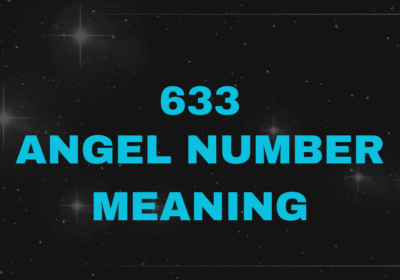 633 Angel Number