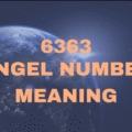 6363 Angel Number