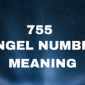 755 Angel Number