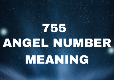 755 Angel Number