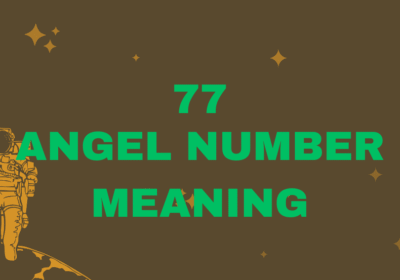77 Angel Number