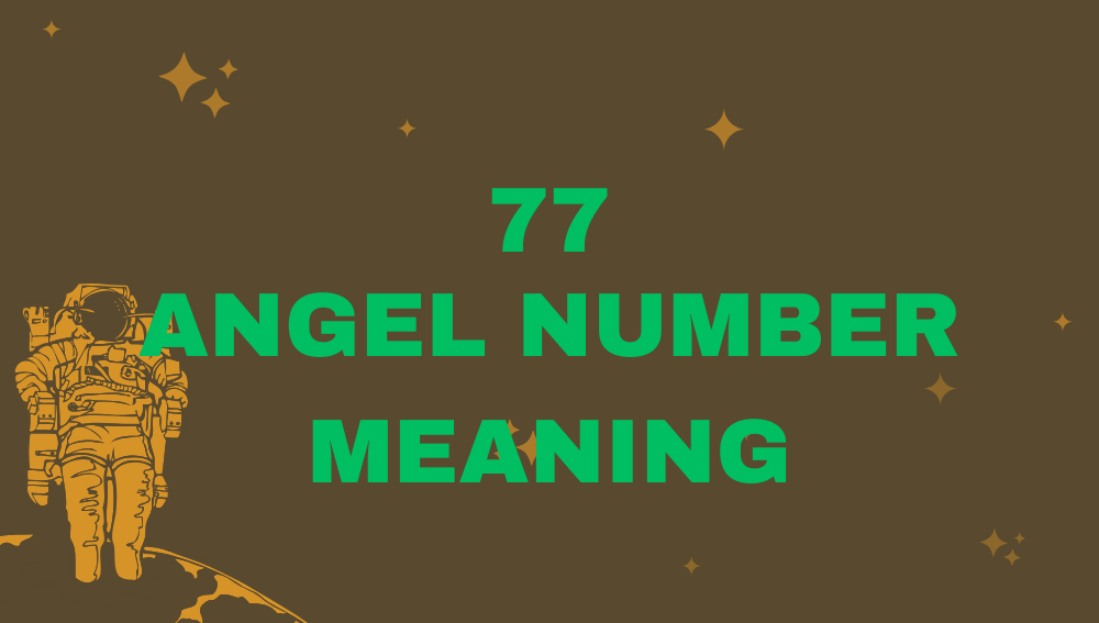 77 Angel Number